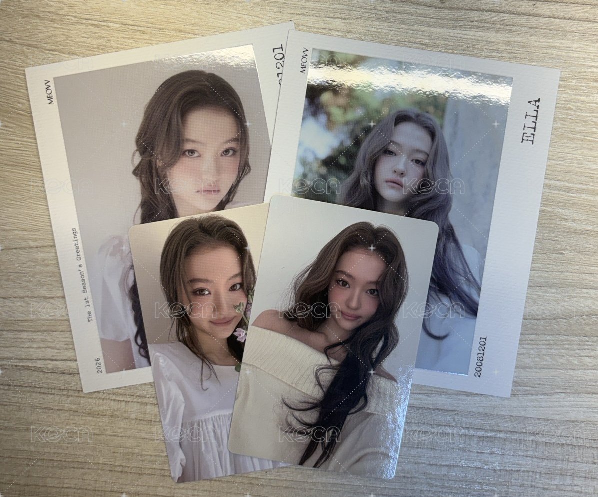 Ella個人set