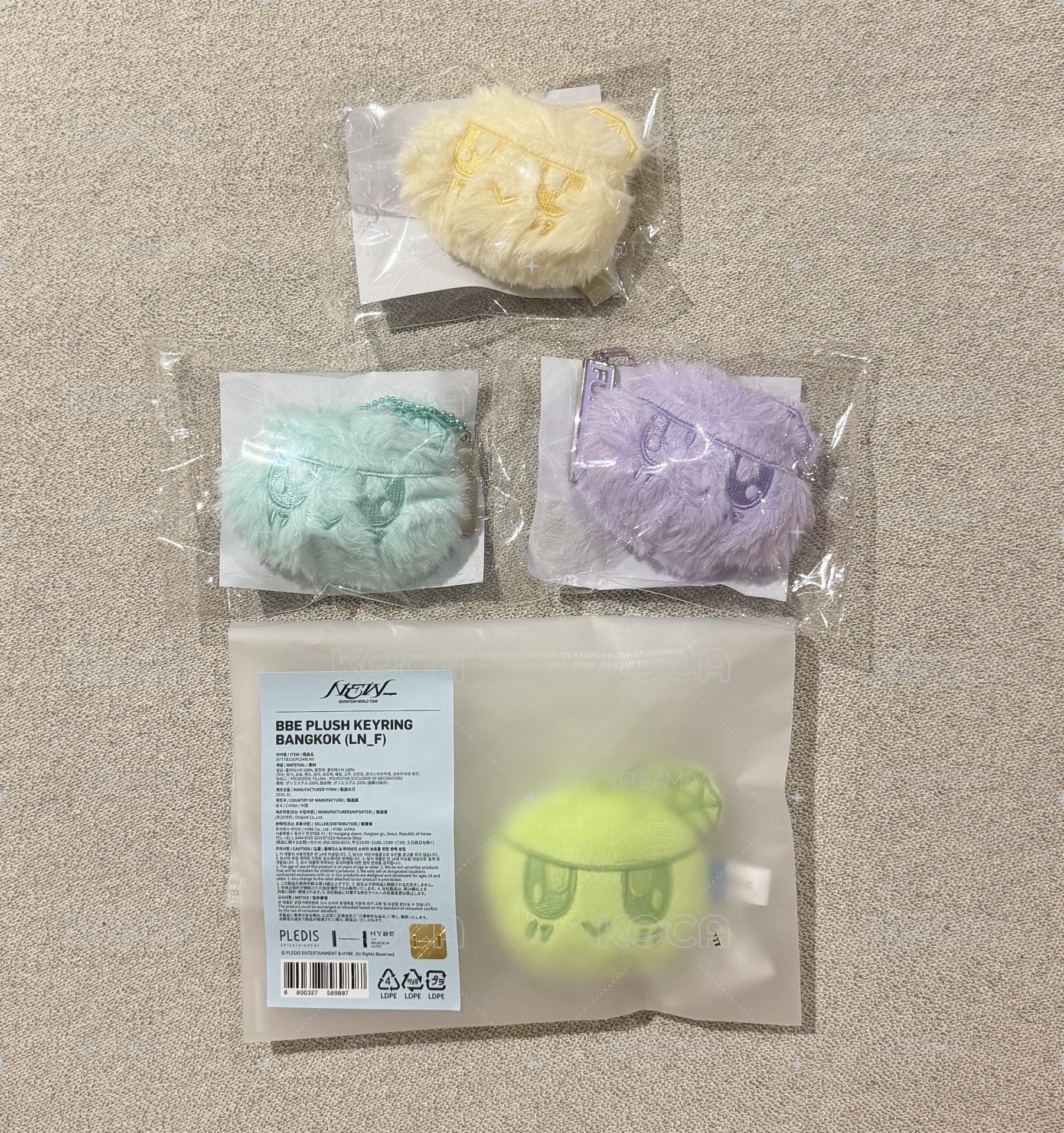 NEW_ 城市蹦蹦吊飾(現貨)