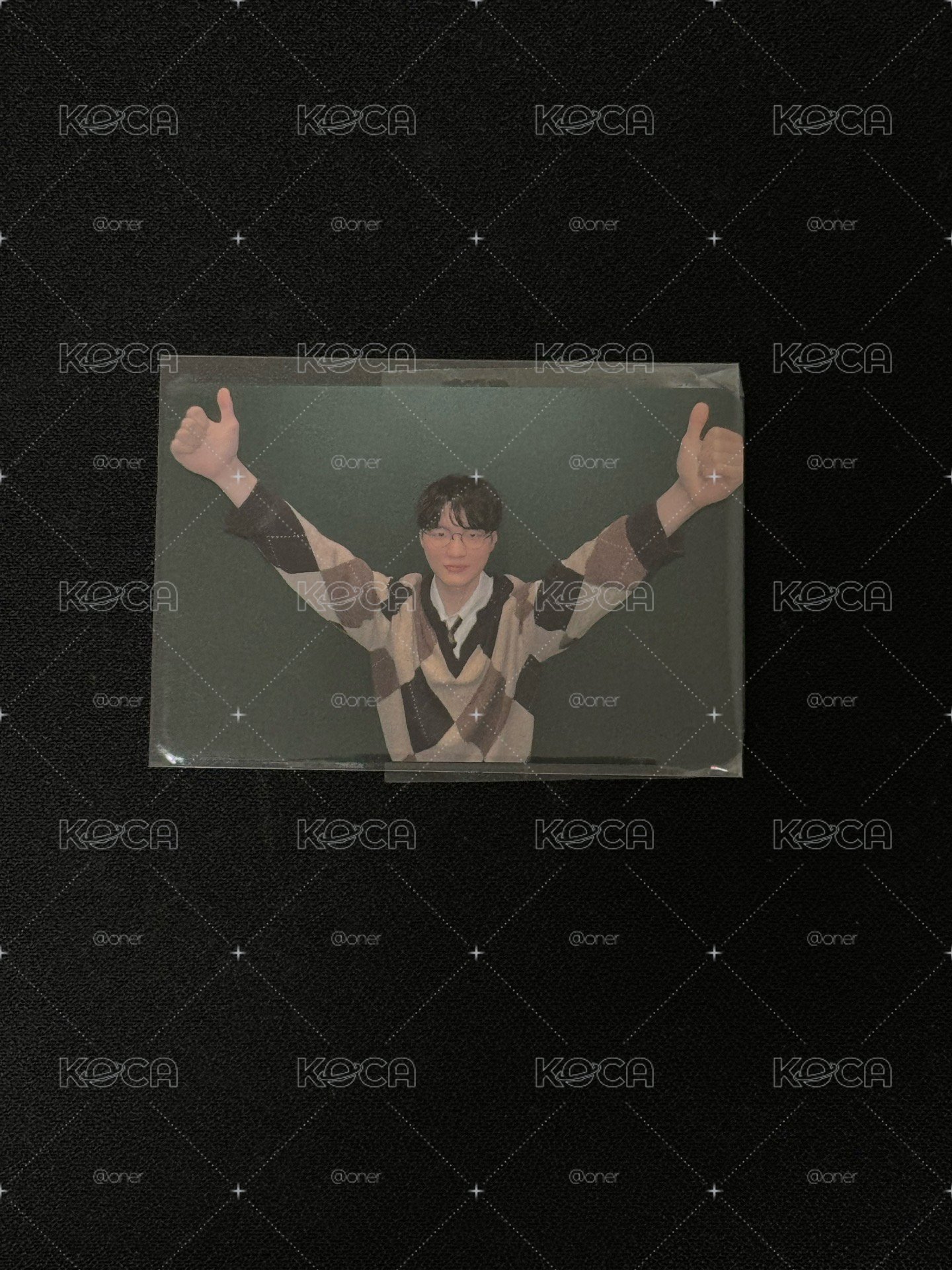 Faker 天貓手寫滿額卡