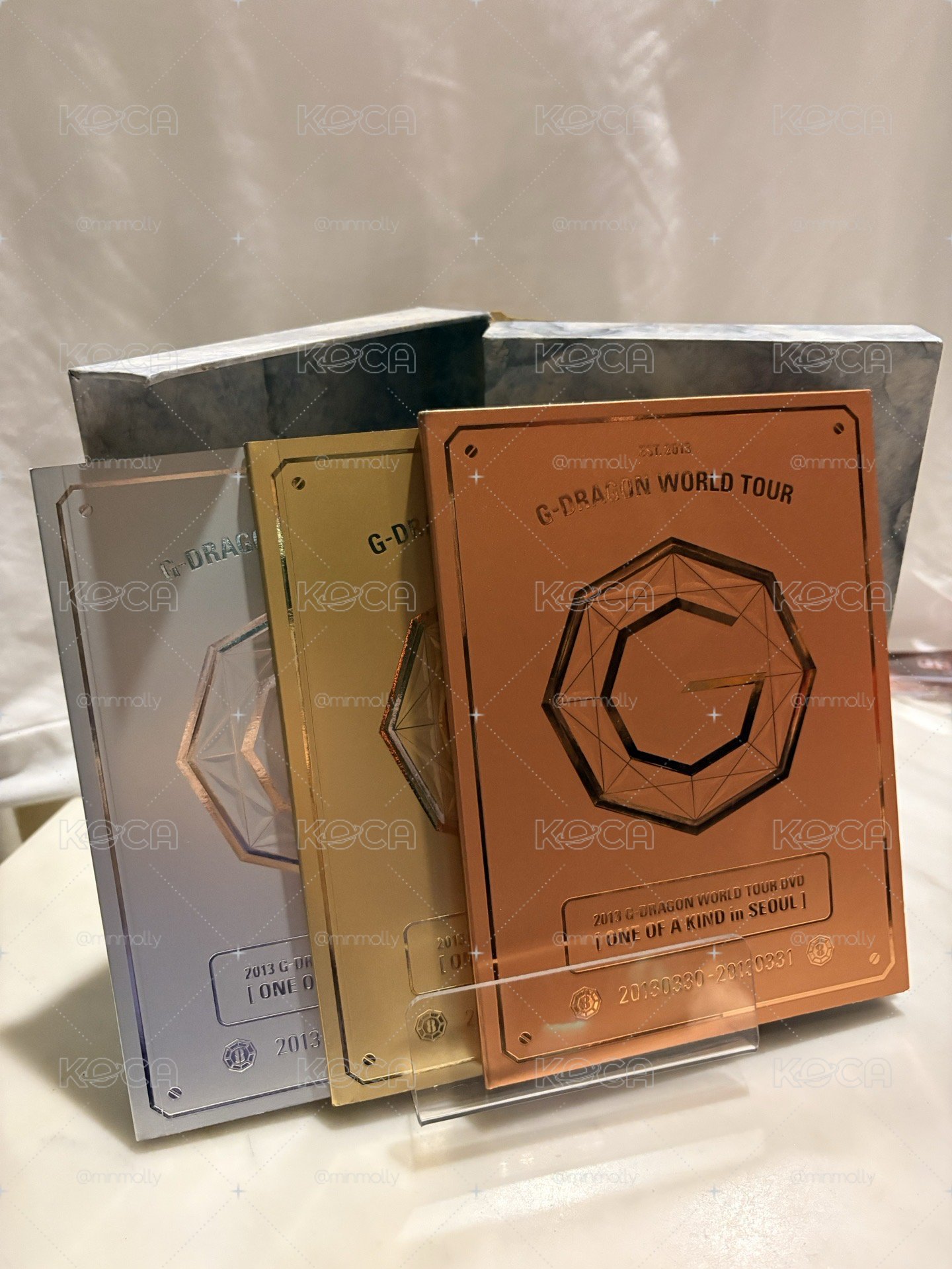 GD 迷一 DVD