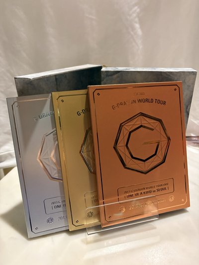 GD 迷一 DVD