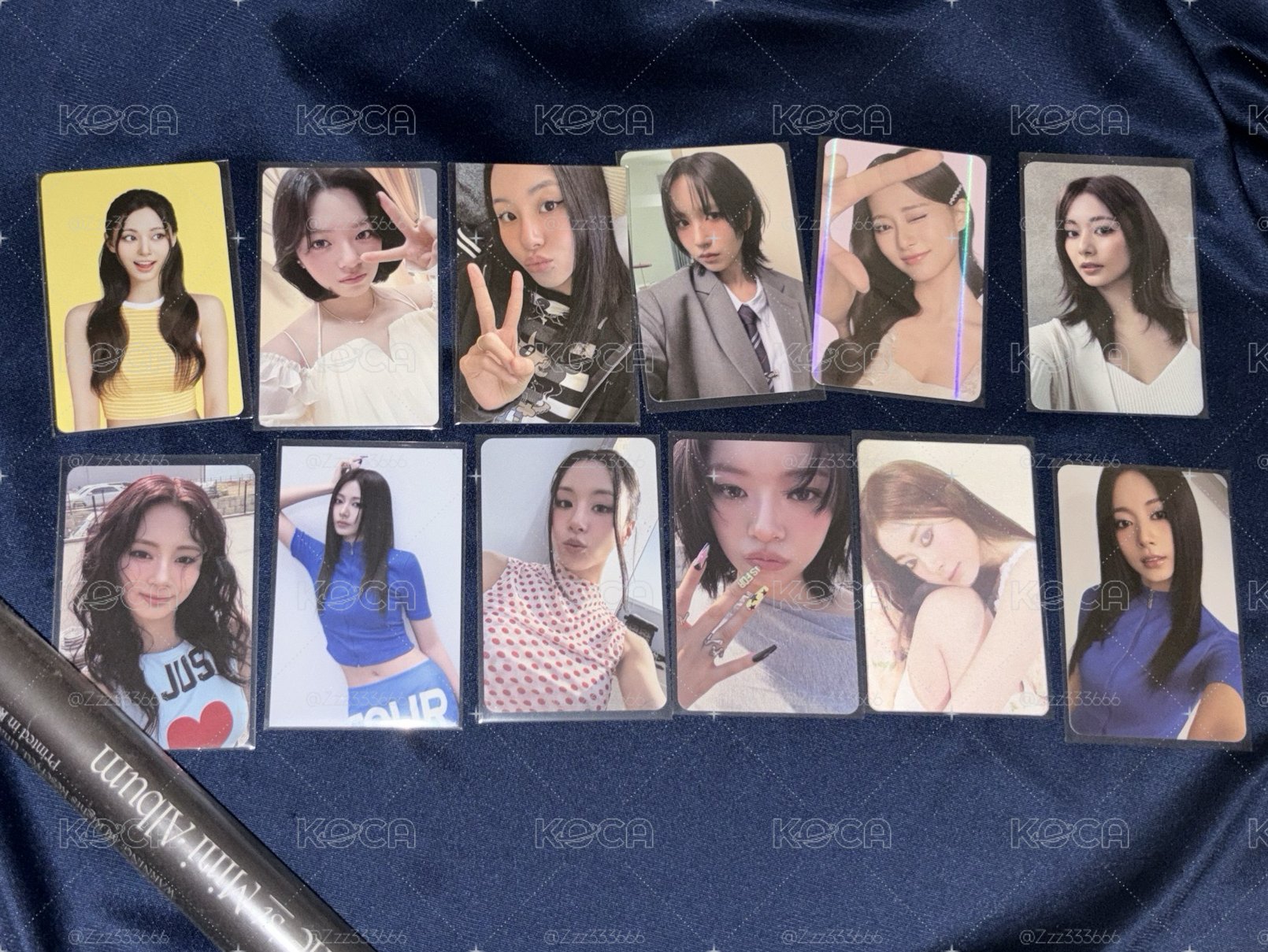TWICE小盤