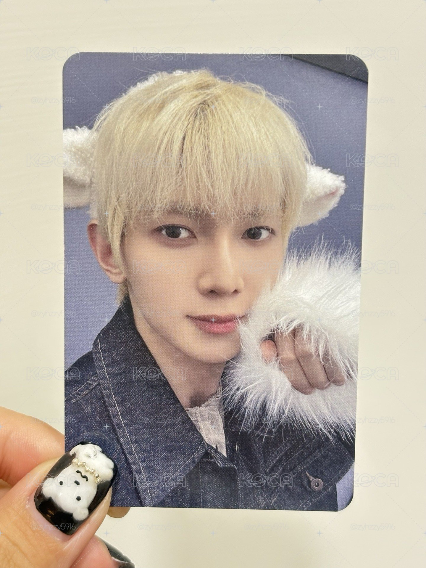 ATEEZ ms5.0 尚