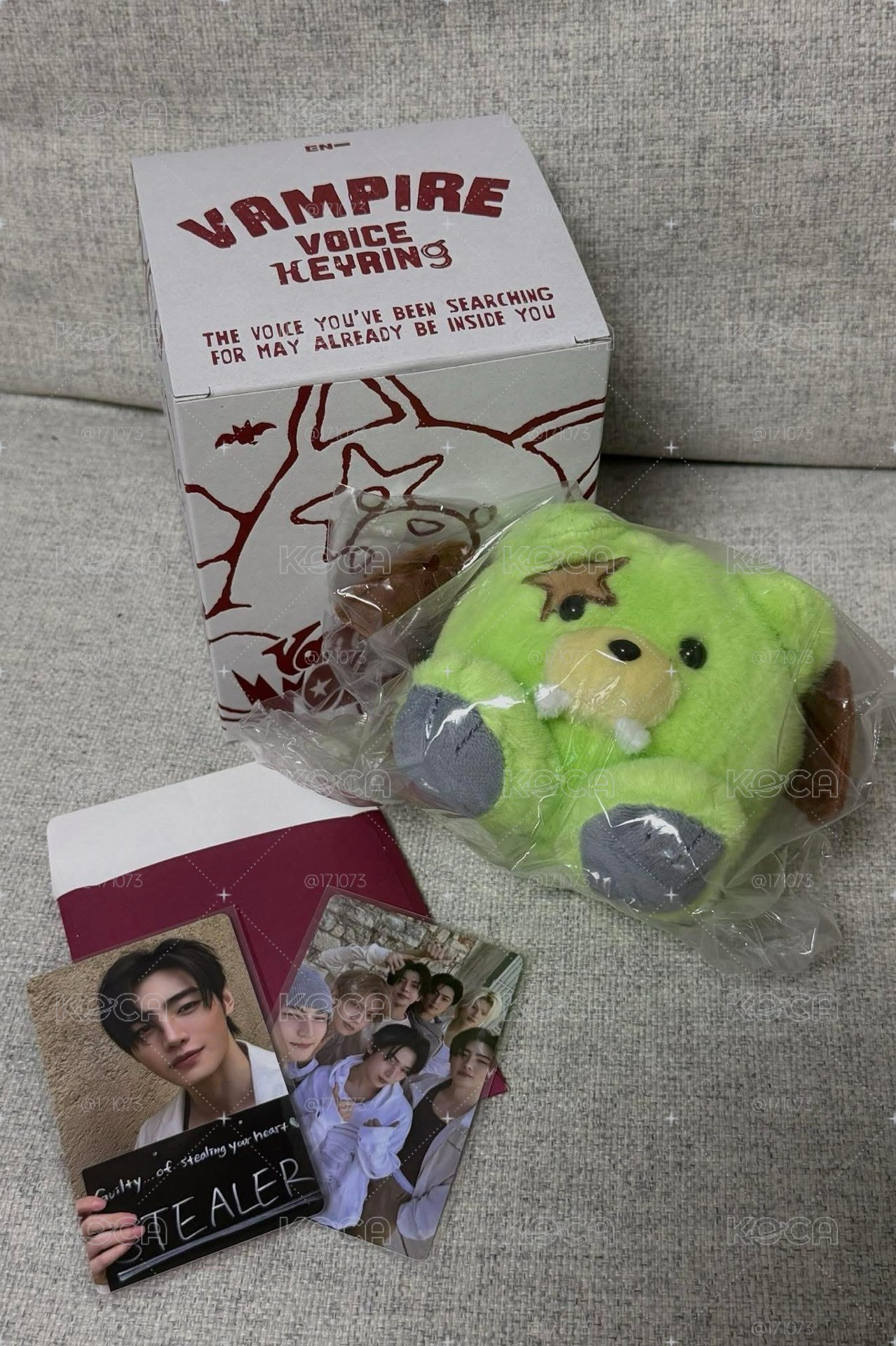 🍙💚🦇