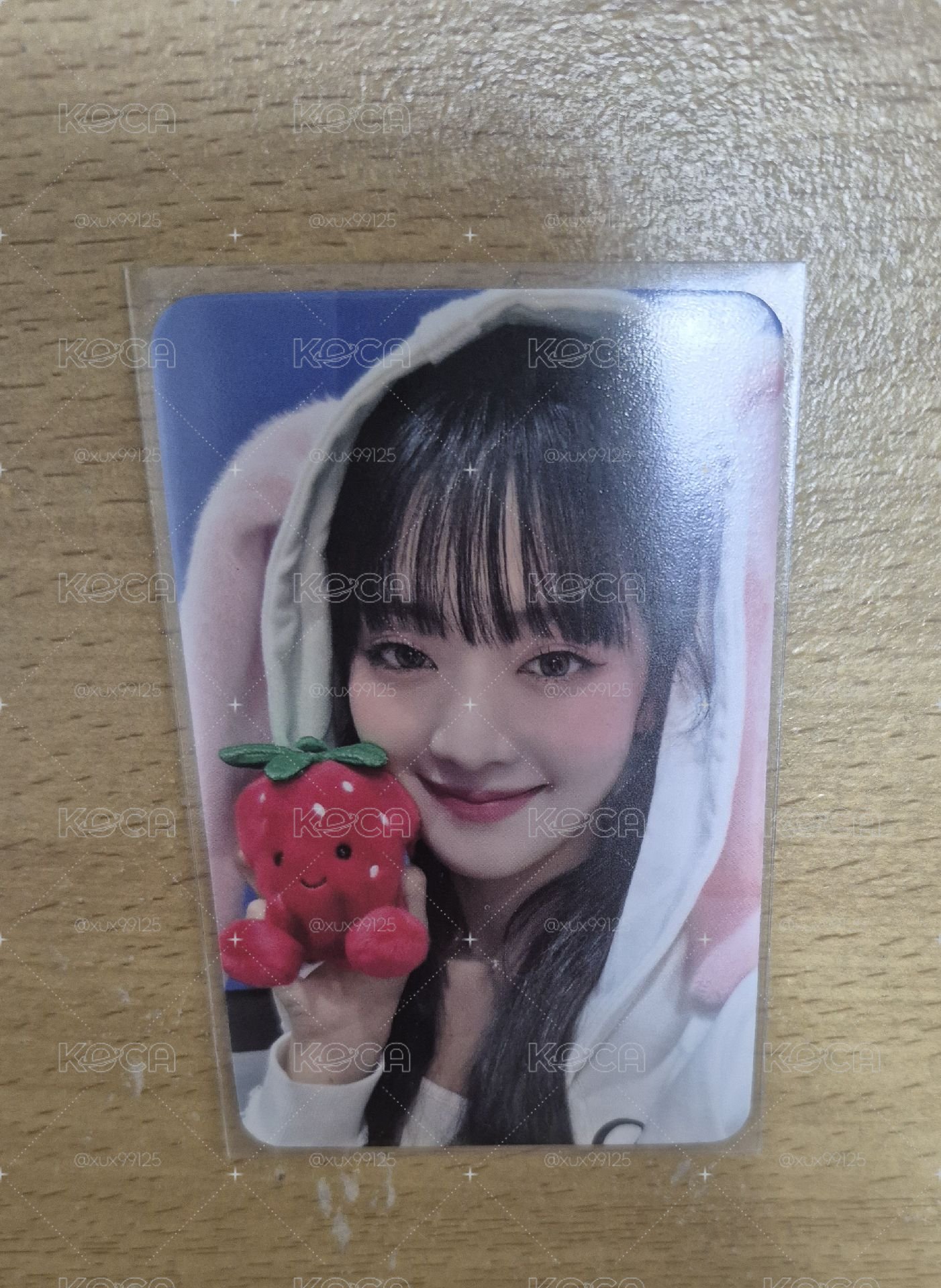 minnie小卡