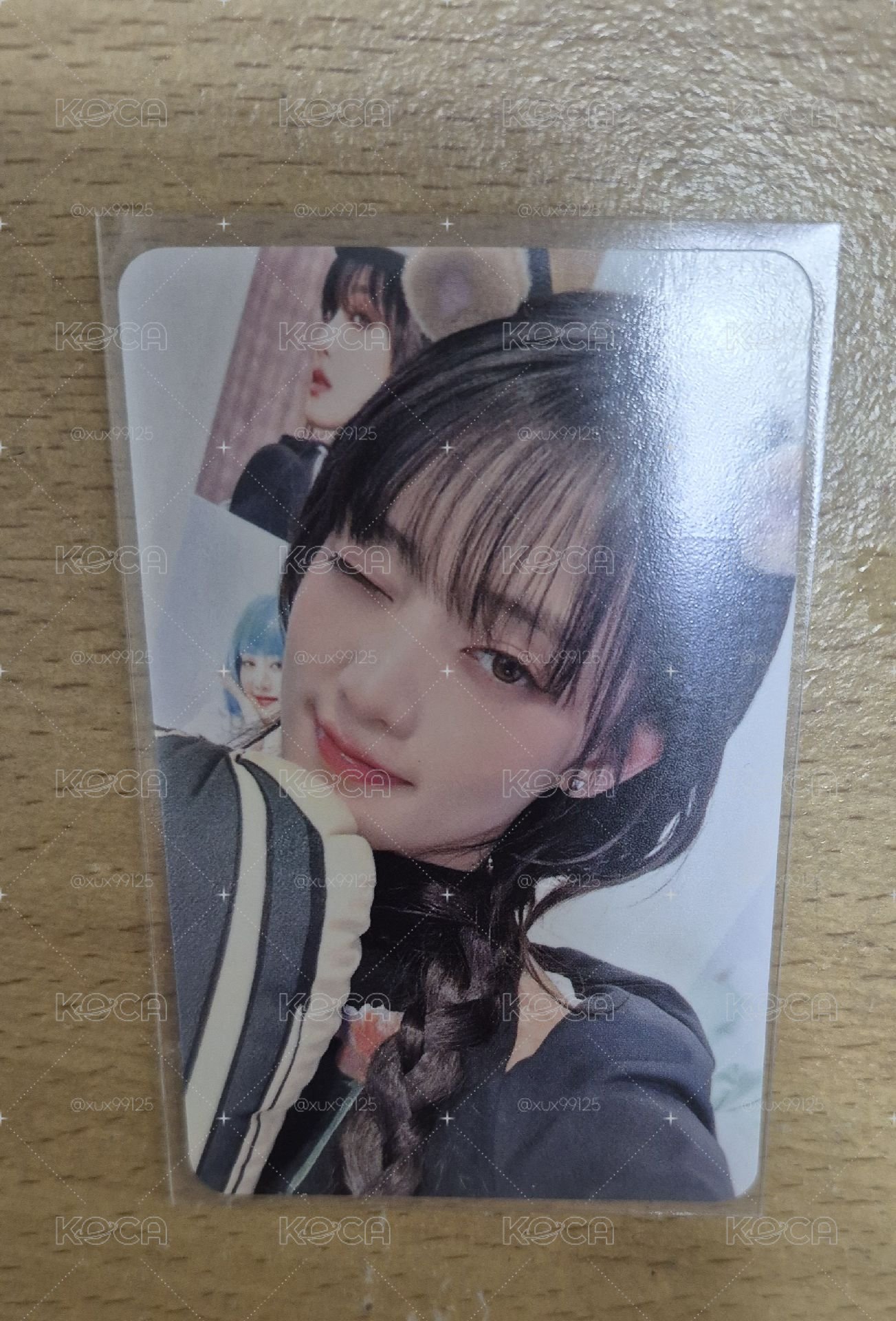 minnie小卡