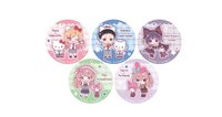 日本 PremiumShop 三麗鷗連動 圓型 杯墊 