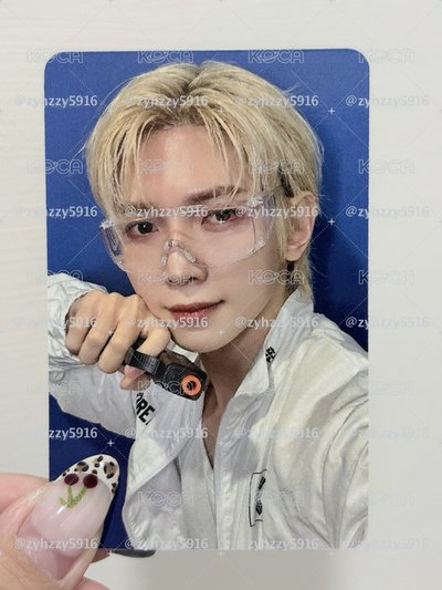 ATEEZ am末簽 呂尚