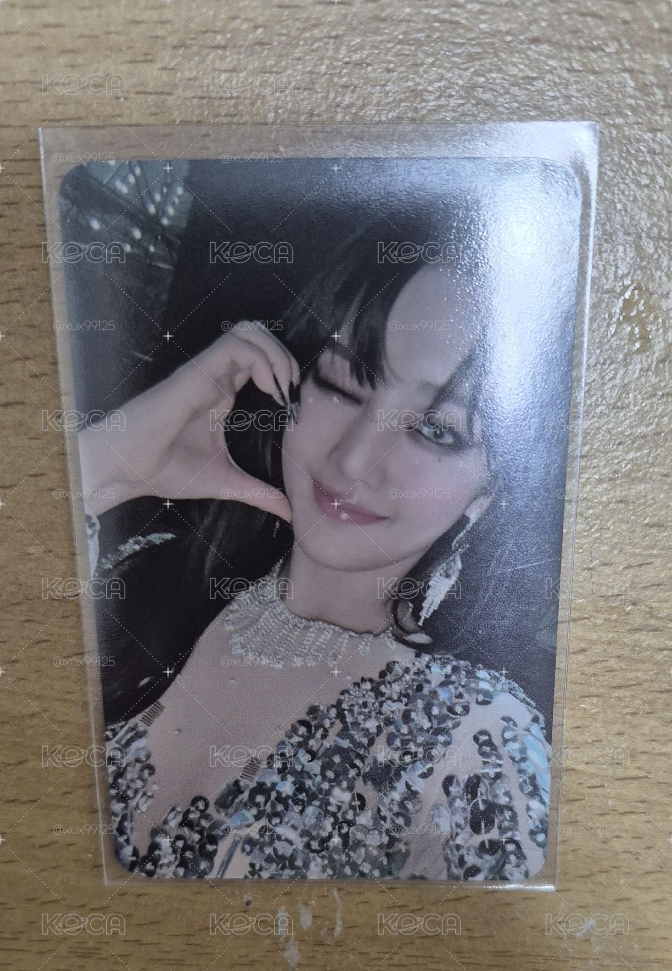 minnie小卡
