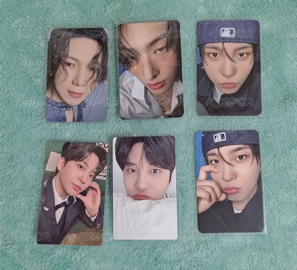 ⭐ateez小卡