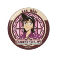 港町Café 徽章 新繪版