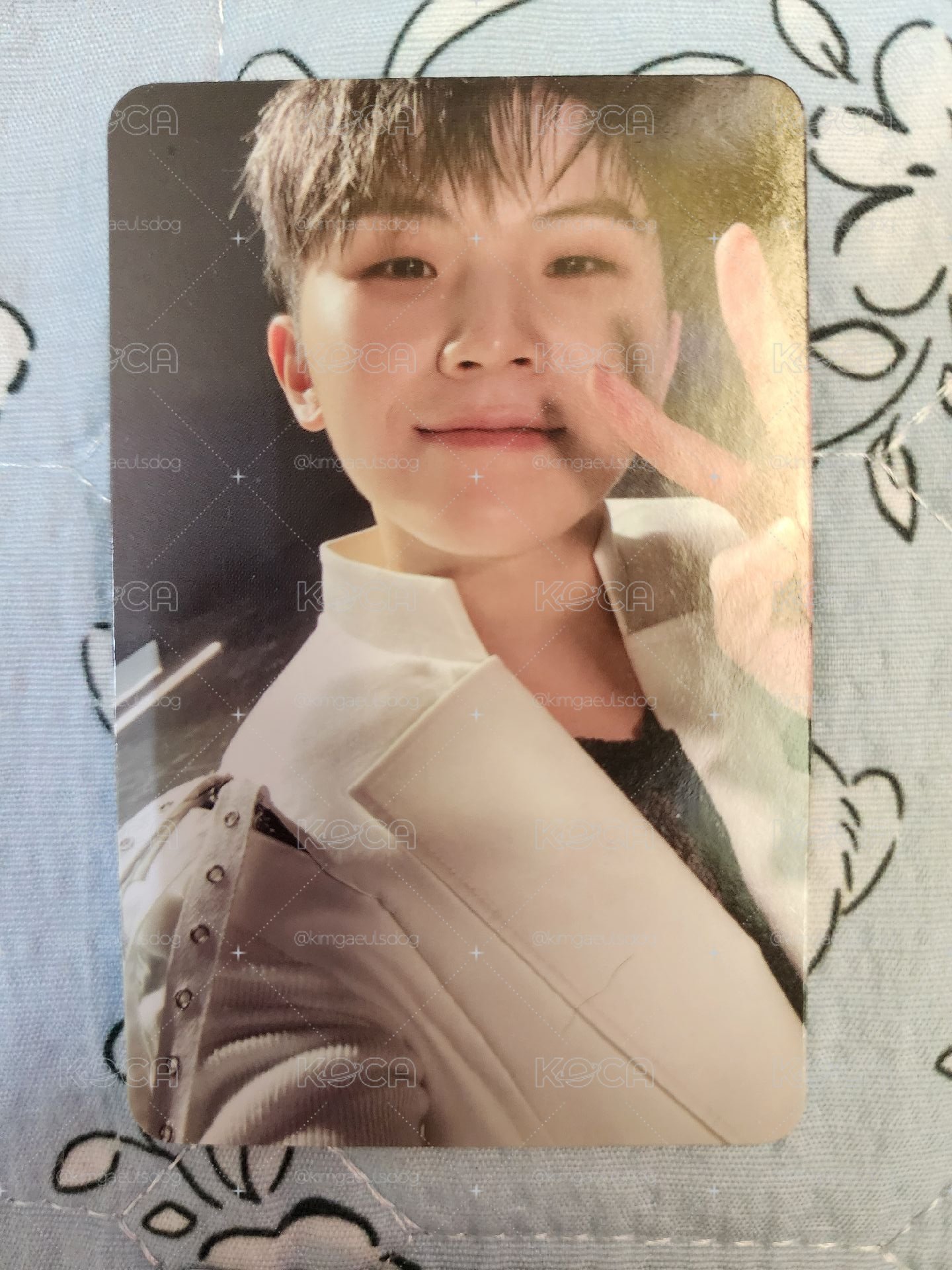 各種SVT漂亮小紙片！