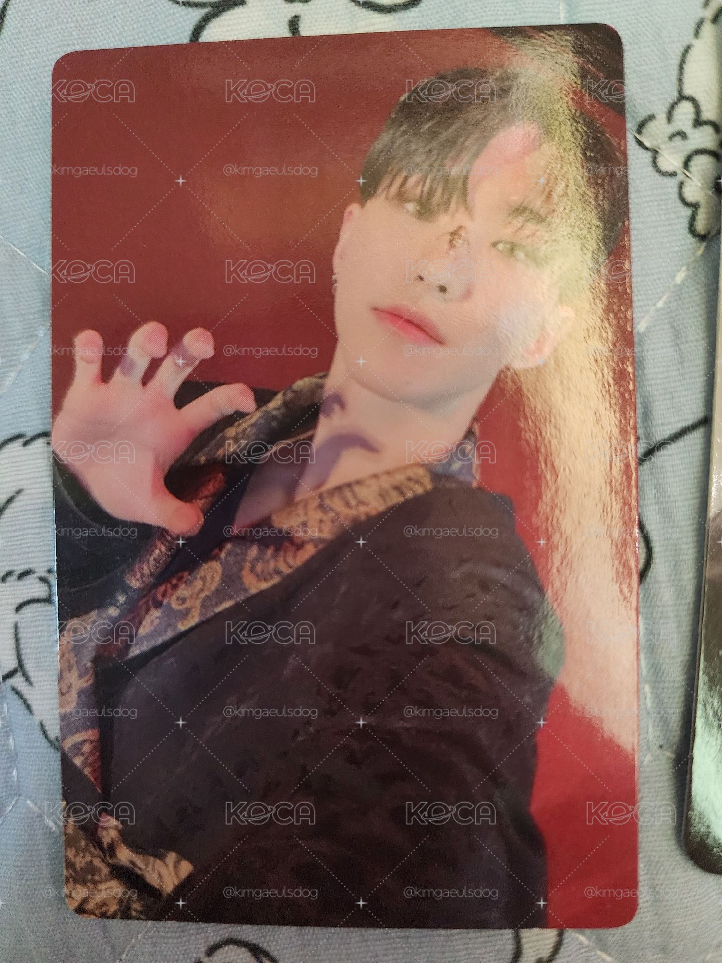 各種SVT漂亮小紙片！
