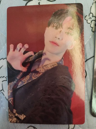 各種SVT漂亮小紙片！