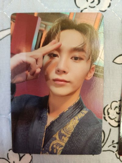 各種SVT漂亮小紙片！