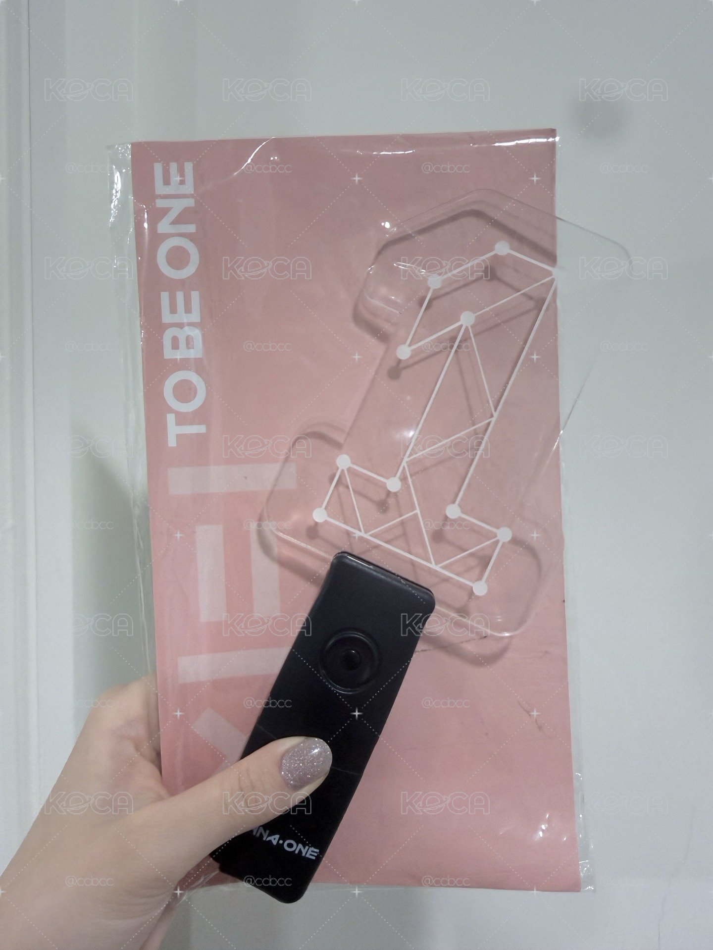 mwave裴珍映親簽+初代手燈