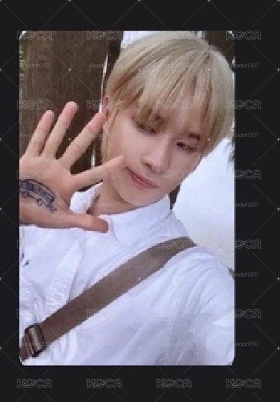 🇰🇷代購 tws 打歌卡 