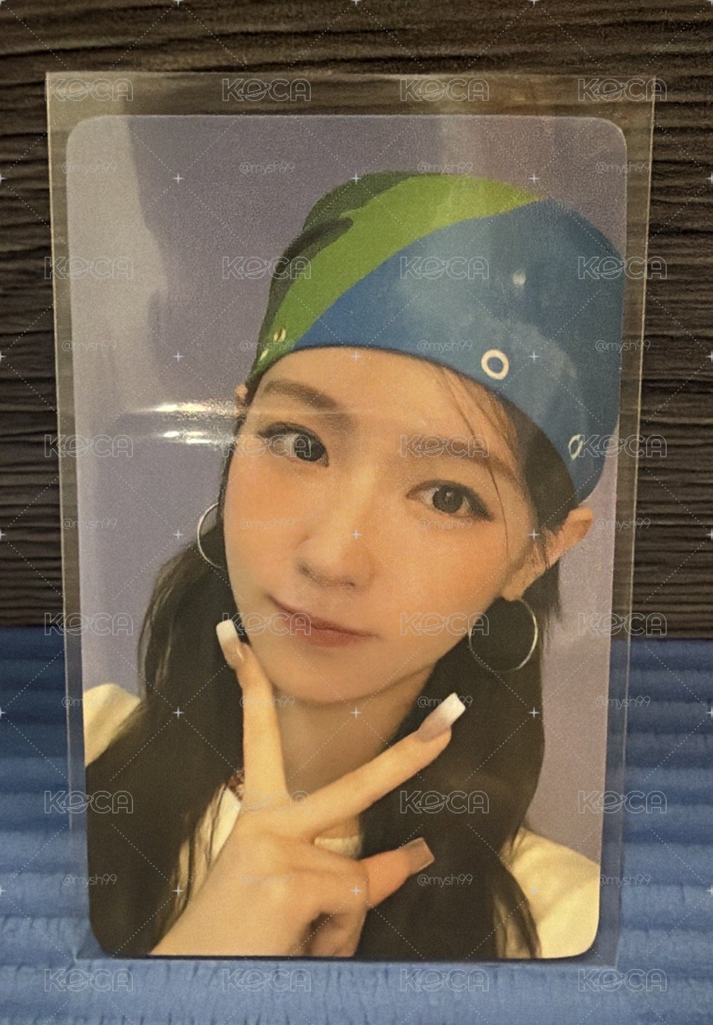 薇娟 日巡 滿額卡