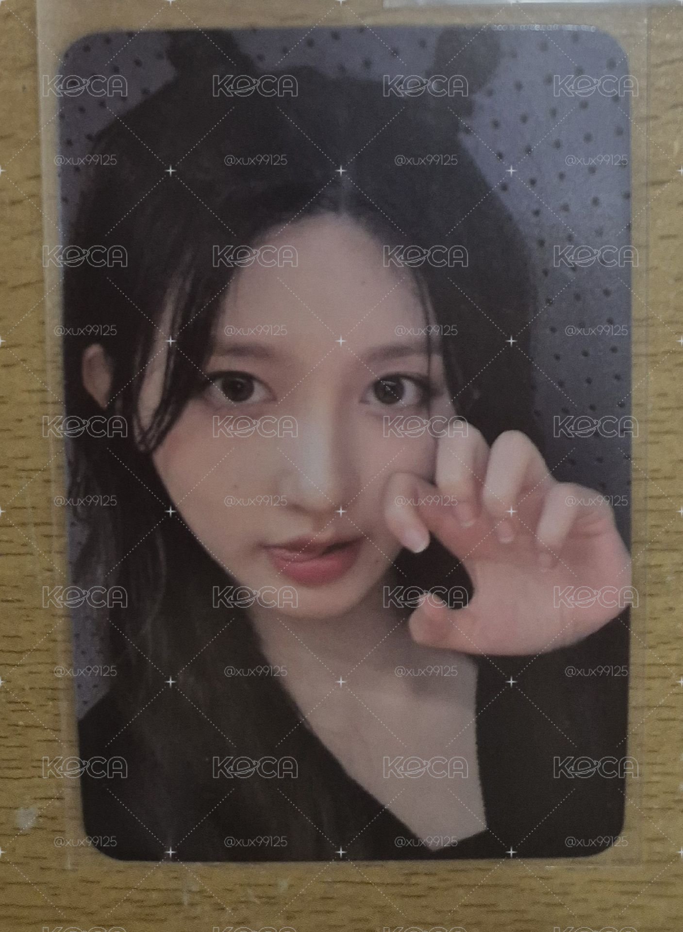 秋小卡