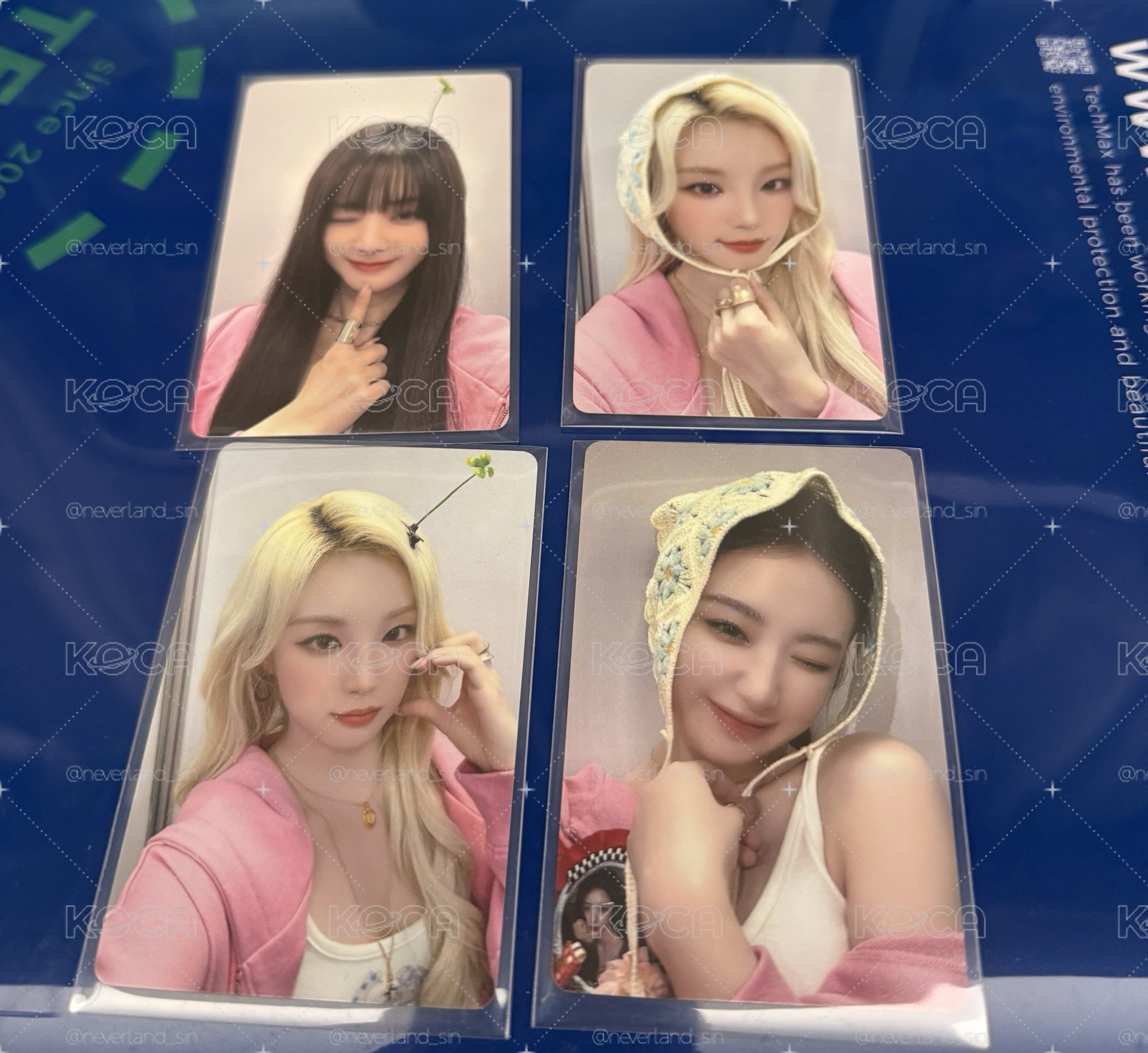 KCON隨機卡