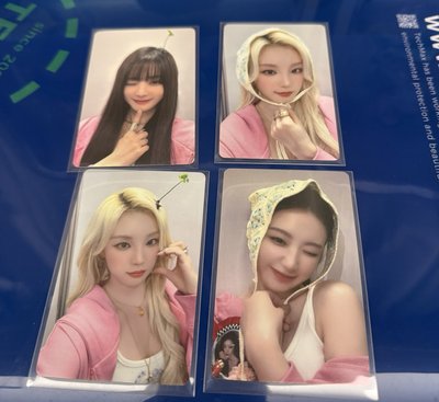 KCON隨機卡