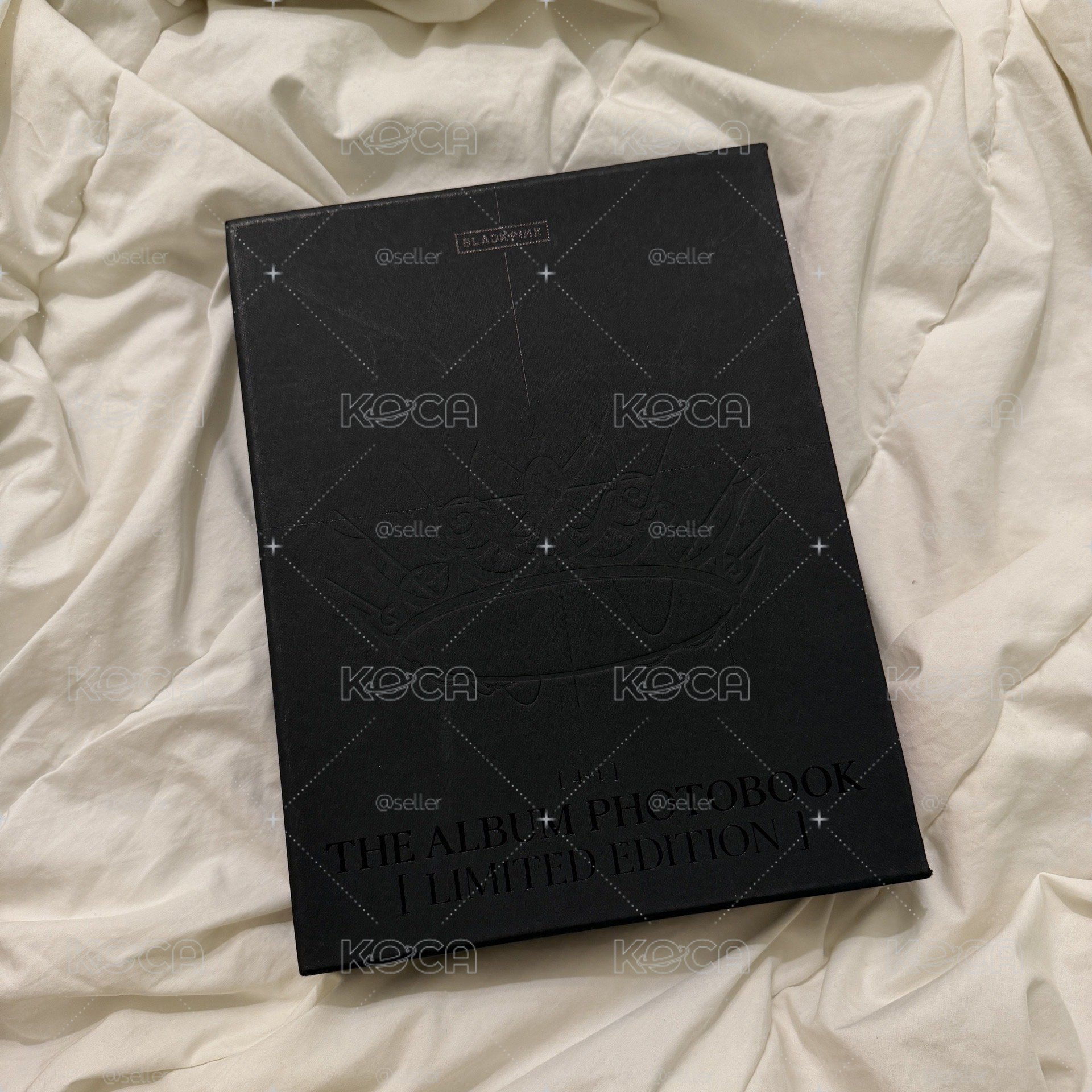 BLACKPINK 4+1 寫真書 PB 全專 Lisa