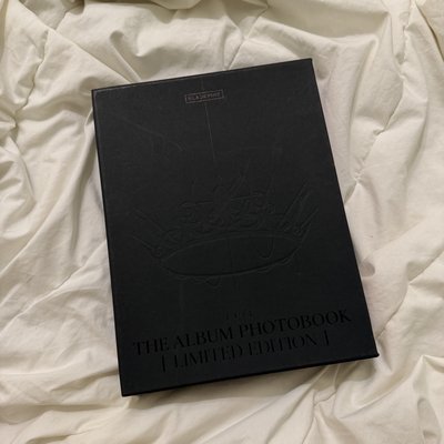 BLACKPINK 4+1 寫真書 PB 全專 Lisa