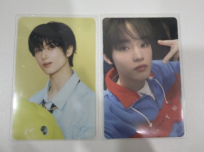 NCT 小卡
