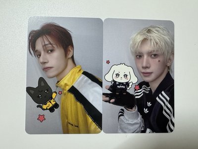 🏴‍☠️ATEEZ ANITEEZ IN COLOR隨機卡