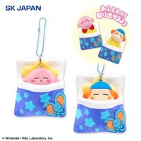 SK JAPAN 午睡吊娃 おひるねおふとんぬいぐるみマスコット