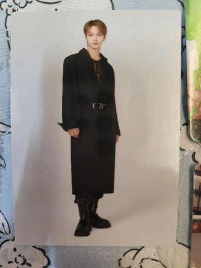 SVT 俊輝盤！