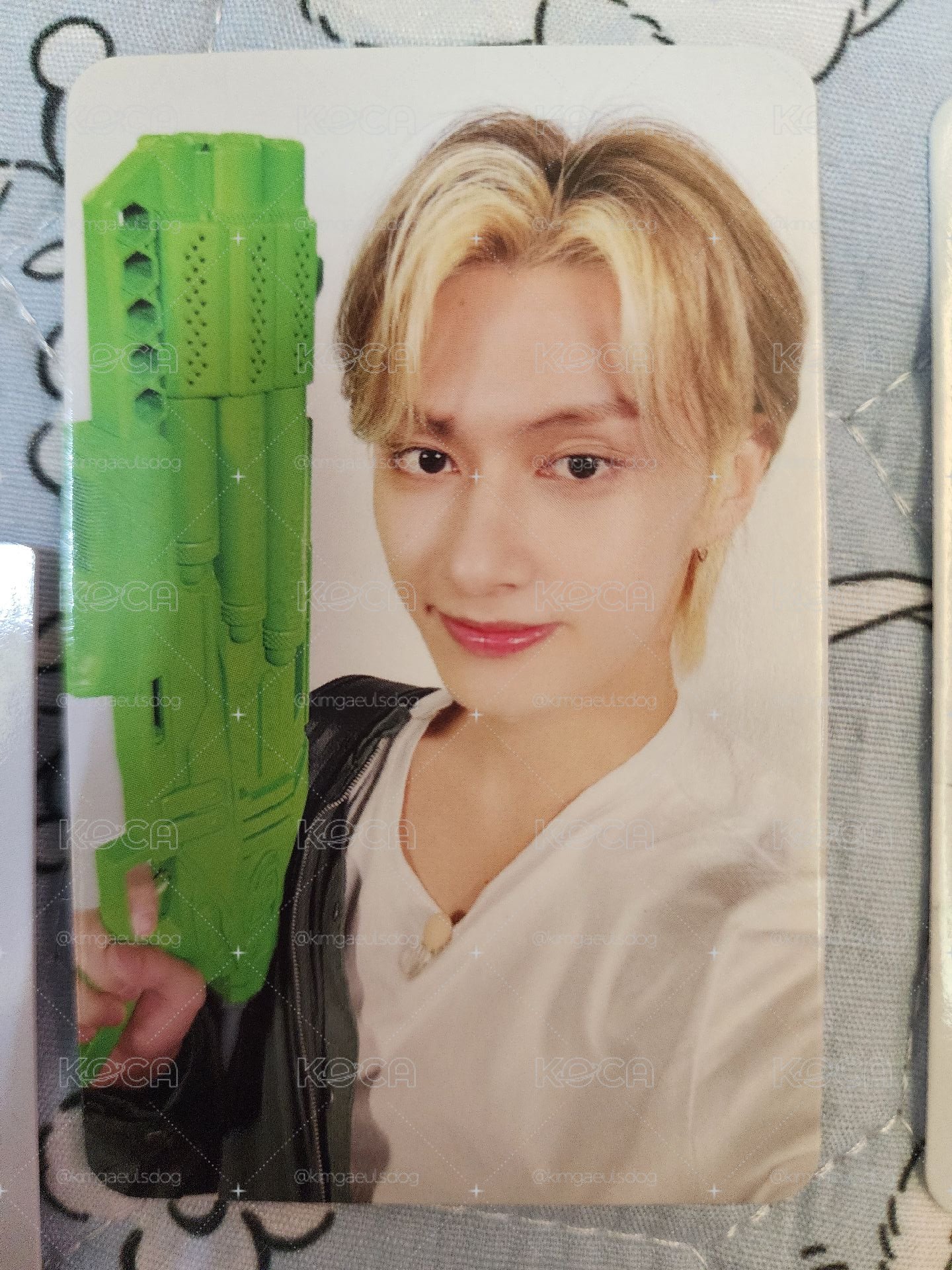 SVT 俊輝盤！