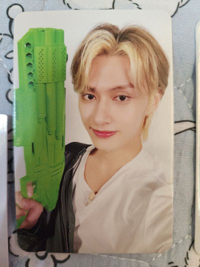 SVT 俊輝盤！