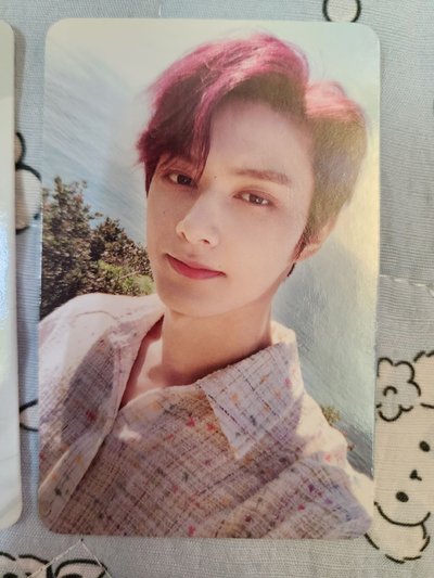 SVT 俊輝盤！