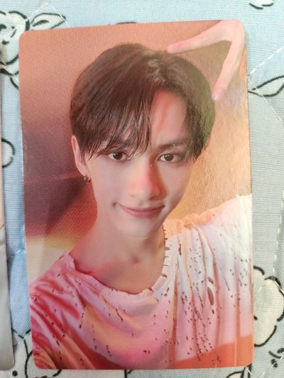 SVT 俊輝盤！