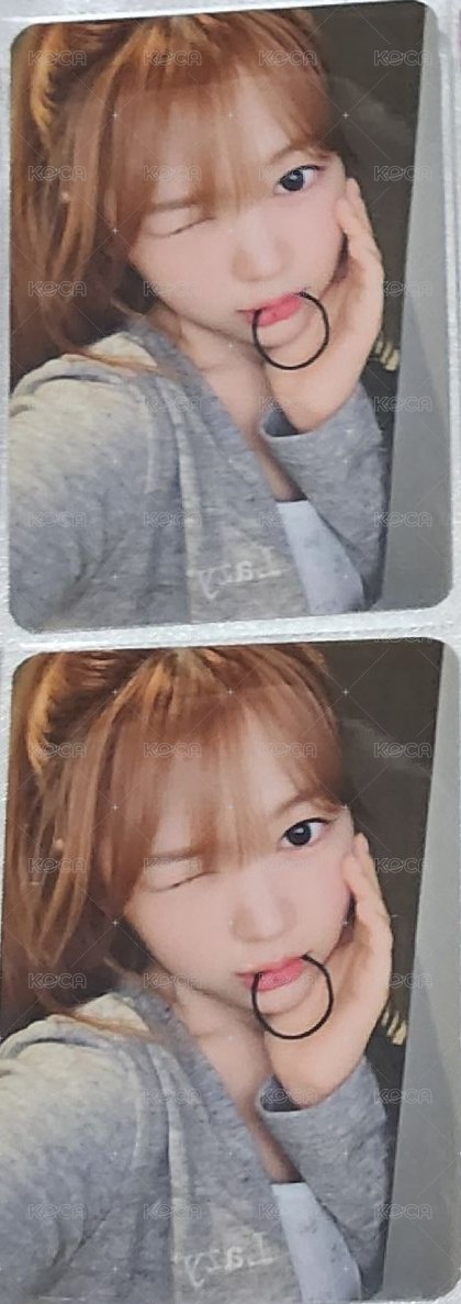 咬髮圈