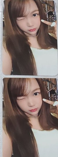 眨眼