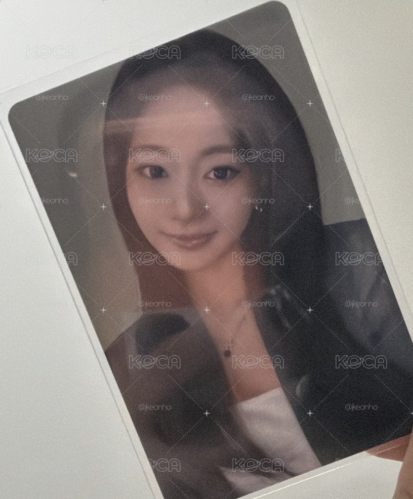 26’JP年曆 年曆卡  子瑜