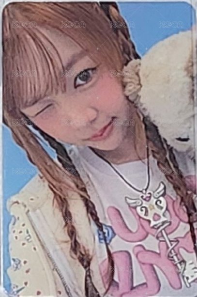 wink