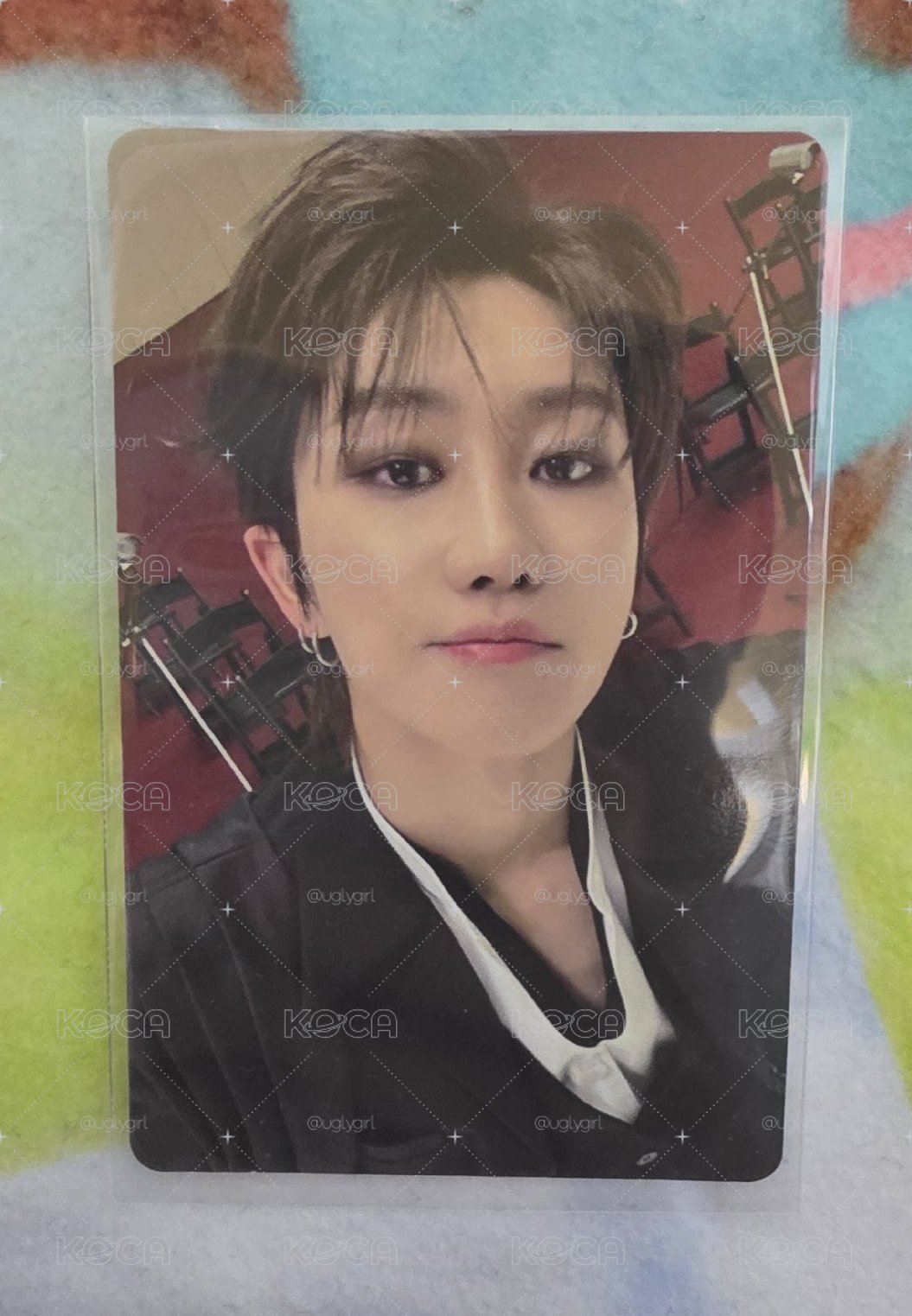 精選專 專輯卡 KIT ver. _ THE 8
