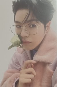 THE SECOND STEP:CHAPTER ONE 專輯卡 