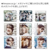 AND, Amazon Japan 預售特典