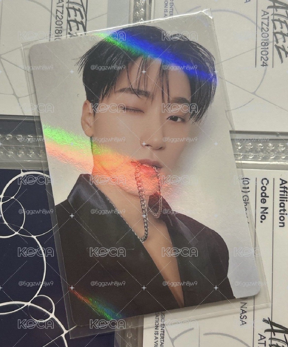 GH2 hello82特典🐱chain.ver