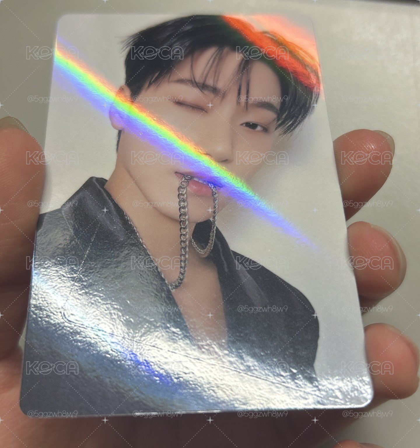 GH2 hello82特典🐱chain.ver