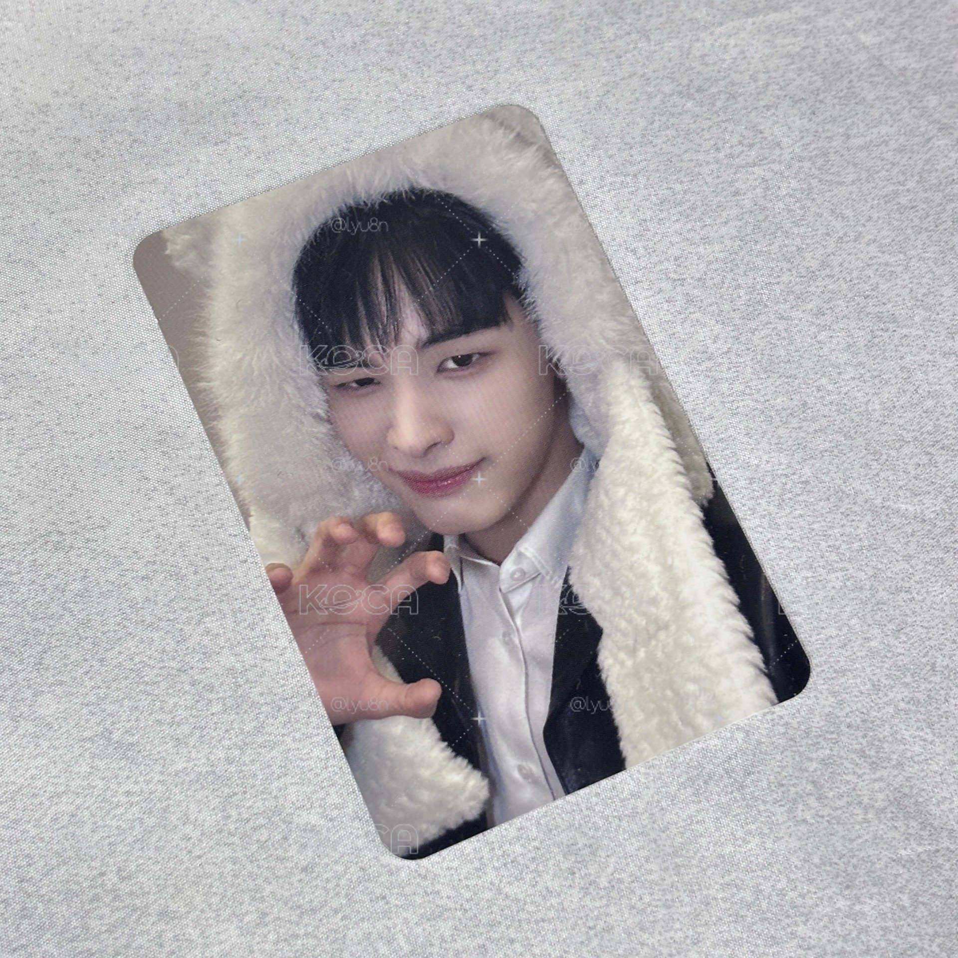 𝐻𝐴𝑅𝑈⸝⸝ 迷三𝒎𝒔澳門簽名會 