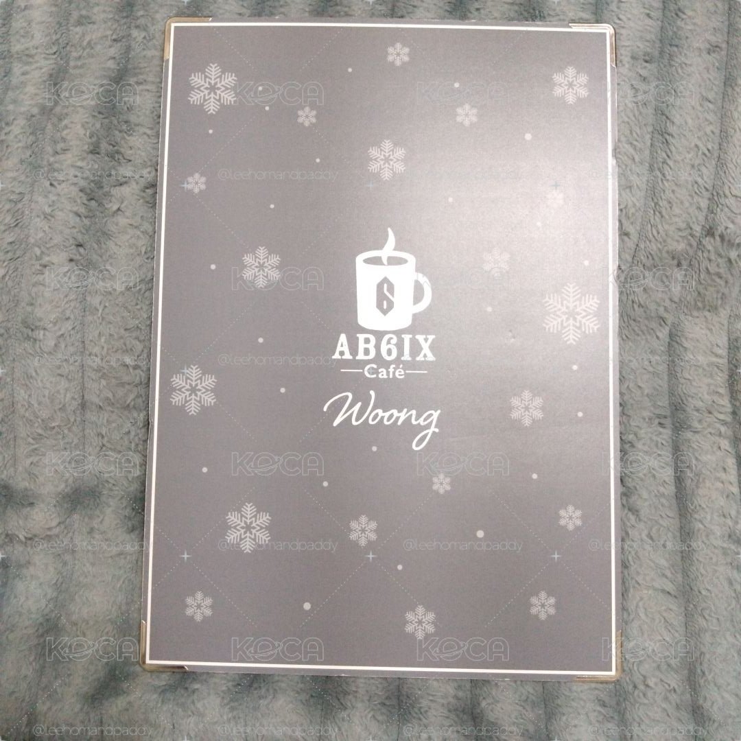 AB6IX 雄咖啡廳 大相框