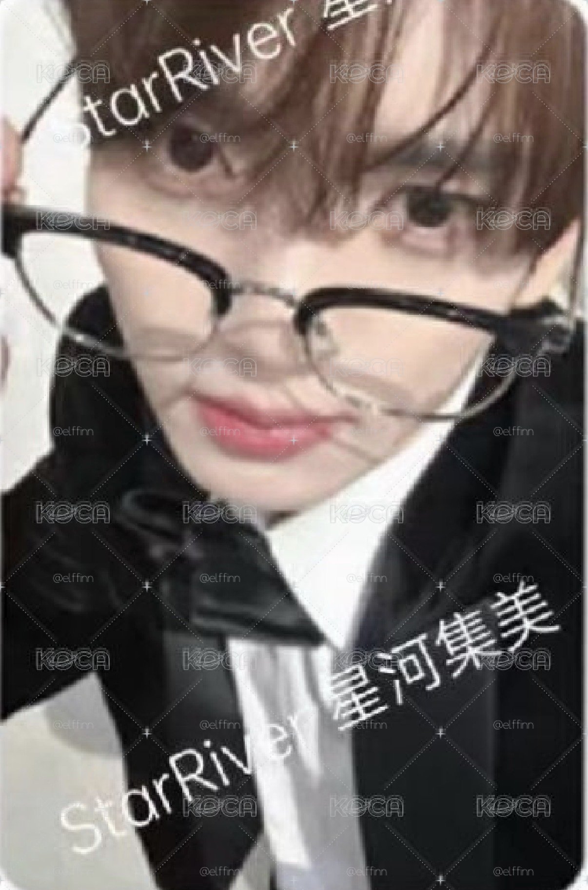 眼鏡辰