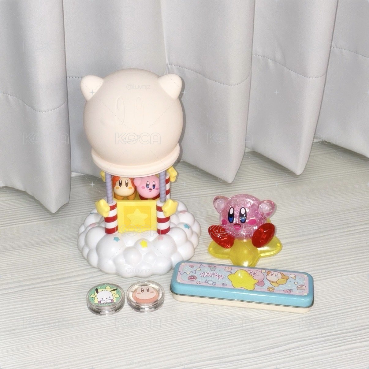 ★非常多星之卡比★