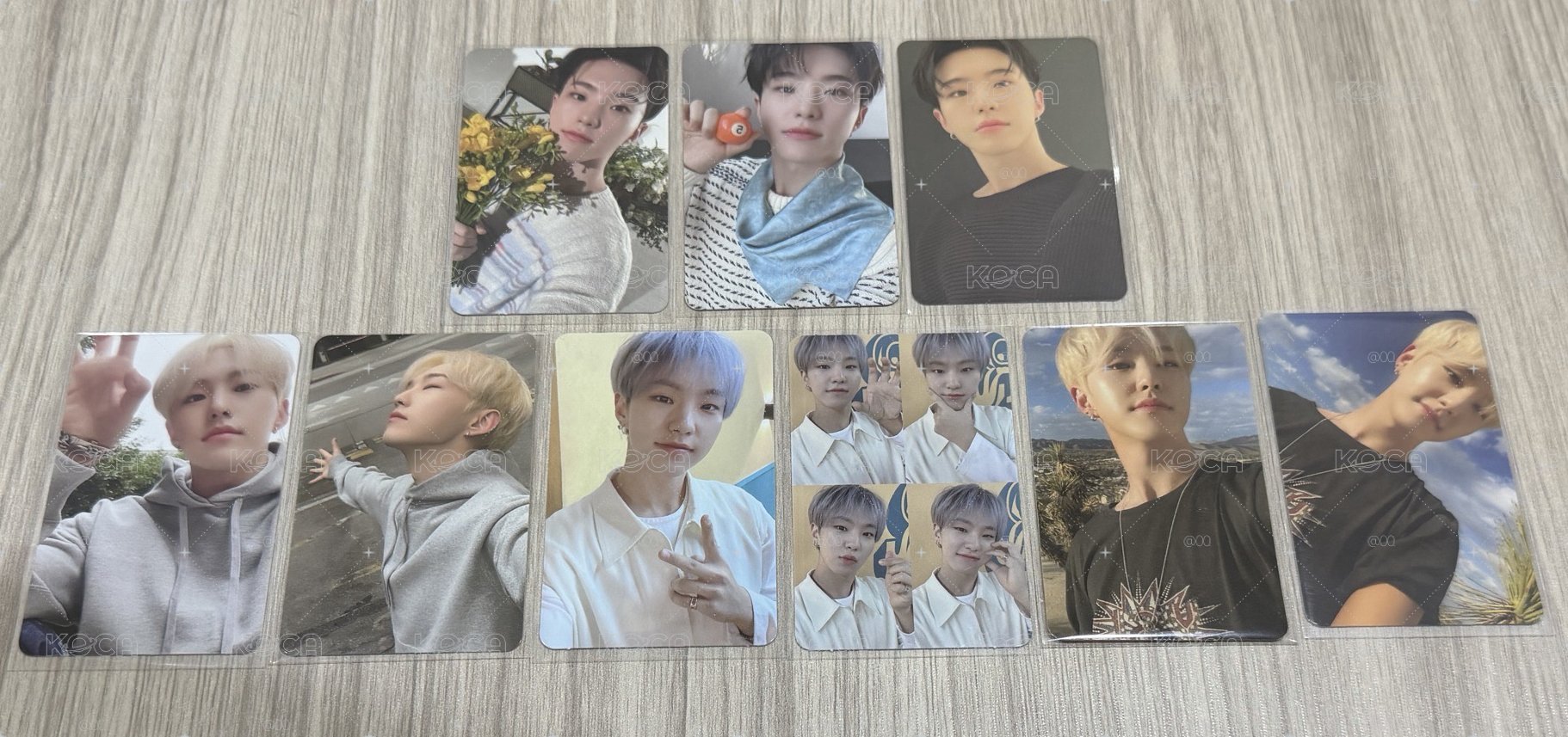 seventeen 順榮