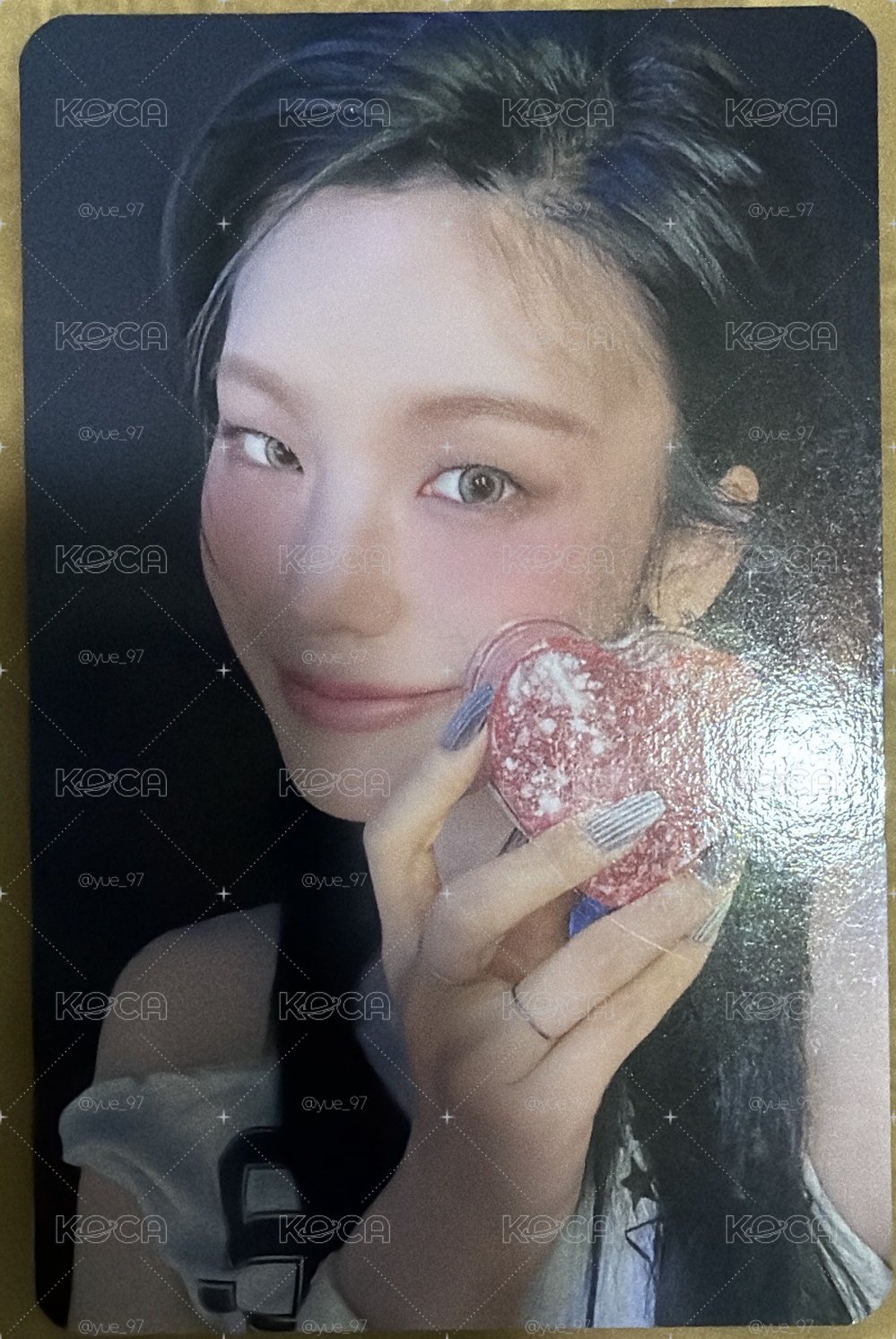 ITZY GWBG MS預售特典